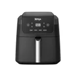 Kar&scaron;to oro gruzdintuvė Ninja Pro AF170EU, 6,2 l, 4 funkcijos, juoda (AF170EU)