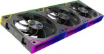 Xilence Ventiliatorius 120*120 Performance A+ REVERSE XPF360R.ARGB