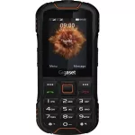 Gigaset GLX8 Plus Featurephone juodas