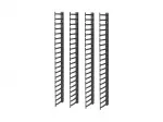Serverio priedas APC NetShelter SX 2 Piece (AR7717A)
