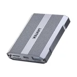 Atminties kortelių skaitytuvas Unitek CFexpress Type B / SD 4.0 / microSD su USB-A prievadu, 10 Gbps (R1022C01)