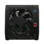 NAS serveris Asustor Drivestor 4 Pro Gen2, 4 diskų skyriai, 2 GB RAM, be diskų (AS3304T v2)