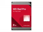 Western Digital Raudonas Pro, SATA 6G, 7.200 U/min, 3,5 colio - 8 TB
