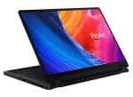 ASUS ProArt PX13 HN7306EA-LX005X 90NB17X1-M00050, AMD Ryzen AI MAX+ 395, 128 GB RAM, 1 TB SSD, 13,3&Prime; OLED 3K, liečiamasis ekranas, Windows 11 Pro, juodos spalvos