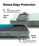 Dėklas Ringke Onyx Google Pixel 10, mėtinės spalvos, TPU (GG-PX10-ONX-MINT)