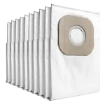 Flizeliniai filtro mai&scaron;eliai K&auml;rcher T 7/1, T 8/1, T 11/1, 10 vnt. (6.904-084.0)