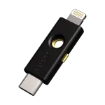 Saugos raktas Yubico YubiKey 5Ci, USB-C ir Lightning (100930)