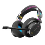 Belaidės žaidimų ausinės Skullcandy PLYR, juodos (S6PPY-P003)