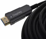 Optinis HDMI 2.0 kabelis Unitek AOC, 4K 60 Hz, 25 m (C11072BK-25M)