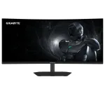Lenktas žaidimų monitorius Gigabyte G34WQC2, 34", UltraWide Quad HD, VA, 200 Hz, juodas (G34WQC2 EU)