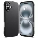 Ringke iPhone 16 dėklas Onyx Juodas