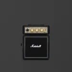Gitaros stiprintuvas Marshall MS-2 Micro Amp, 1 W, ne&scaron;iojamas, juodas (MS-2)