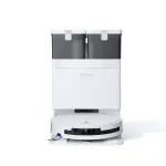 Robotas dulkių siurblys Ecovacs DEEBOT T50 OMNI Gen3, 25 000 Pa, baltas (T50 OMNI Gen3 White)