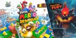 Žaidimas Nintendo Switch Super Mario 3D World + Bowser's Fury, fizinė versija (HACPAUZPA)