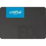 SSD 1TB Crucial 2,5" (6.3cm) BX500 SATAIII 3D 7mm
