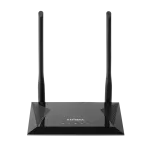 Mar&scaron;rutizatorius Edimax BR-6428nS V5, N300 Wi-Fi 4, 4 viename (BR-6428nS V5)