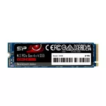 SSD diskas Silicon Power UD85 250GB M.2 2280 PCI-E x4 Gen4 NVMe (SP250GBP44UD8505)