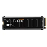 WESTERN DIGITAL SSD diskas WD SN8100 2TB M.2 2280 PCI-E x4 Gen5 NVMe (WDS200T1XHM)