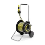 Žarnų vežimėlio rinkinys K&auml;rcher HT 3.20 Set, 20 m 1/2&Prime; žarna, talpa iki 60 m, juoda (2.645-364.0)