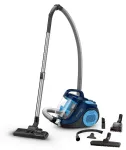 Bemai&scaron;is dulkių siurblys Rowenta Swift Power Cyclonic RO2981, 750 W, 1,2 l, mėlynas (RO2981EA)