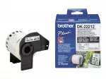 Film baltas Brother QL550/500 15,48m*62mm DK-22212