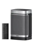 Keraminis termoventiliatorius Dreo 314, 1500 W, su 70&deg; sukimu ir pultu (DR-HSH004)