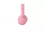 Belaidės ausinės Razer Barracuda, rožinės
