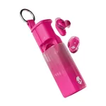 Belaidės ausinės Skullcandy Method 360 ANC su Sound by Bose, ry&scaron;kiai rožinės (S2MTW-U046)