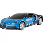 Jamara Bugatti Chiron 1:24 40 MHz Mėlyna 6+