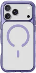 LAUT CRYSTAL MATTER X dėklas iPhone 17 Pro - Violetinis Crystal