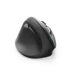 Belaidė vertikali pelė kairiarankiams Hama EMW-500L, 6 mygtukai, iki 1800 dpi, juoda (00182697)