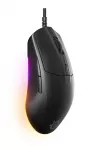 Laidinė žaidimų pelė SteelSeries Rival 3 Gen 2, juoda