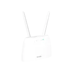 4G VoLTE Wi-Fi mar&scaron;rutizatorius Tenda 4G06, N300, LTE Cat4, su SIM kortele (4G06)