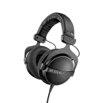 Studijinės ausinės Beyerdynamic DT 770 PRO Black Edition, 250 &Omega;, uždaros, juodos (718718)