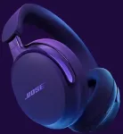 Bose QuietComfort Ultra gen.2 violetiniai