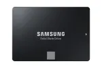 SSD diskas Samsung 860 EVO, 250 GB, 2,5", SATA III (MZ-76E250B/EU)