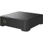 Vaizdo įra&scaron;ymo įrenginys Axis S3008 Mk II, 8 kanalai, PoE jungiklis, 2 TB (02764-002)