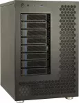 Serverio korpusas Inter-Tech Geh Mini IPC NAS-8 ITX, Micro-ATX, ATX 240x295x362
