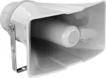 Ruporinis garsiakalbis Monacor NR-33KS, 8 &Omega;, 25 W, IP66, pilkas (NR-33KS)