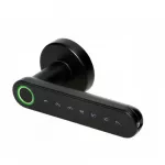 Orno IP kamera su durų rankena OR-ZS-853B, juoda (OR-ZS-850)