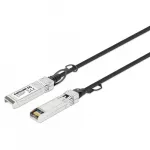 Intellinet 508391 Twinax SFP+ 10G DAC pasyvus kabelis, MSA, 1m