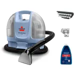 Rankinis kilimų ir mink&scaron;tų baldų valiklas Bissell SpotClean Mini Select, 330 W, mėlynas (4103N)