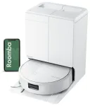 Robotas dulkių siurblys iRobot Roomba Combo 675 (V185240), baltas