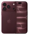 I&scaron;manusis telefonas Apple iPhone 18 Pro 2 TB, burgundijos (MJT54HX/A)