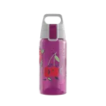 Vaiki&scaron;ka gertuvė SIGG VIVA ONE Swimming Fruits, 0,5 l, rožinė (6019.30)