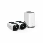 IP kamera Eufy Eufycam 3 (2+1) IP67 apsaugos kamerų sistema