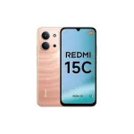Xiaomi Redmi 15C 4G 128GB oranžinis