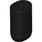 Ne&scaron;iojama kolonėlė Sonos Move 2, iki 24 val., IP56, juoda (MOVE2EU1BLK)