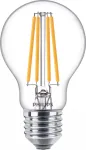LED lemputė Philips Classic A60 E27, 10,5 W (100 W), skaidri, &scaron;iltai balta (929002026155)