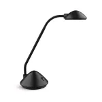 LED stalinė lempa Maul MAULarc, juoda, &scaron;iltai balta (3 000 K) (8200490)